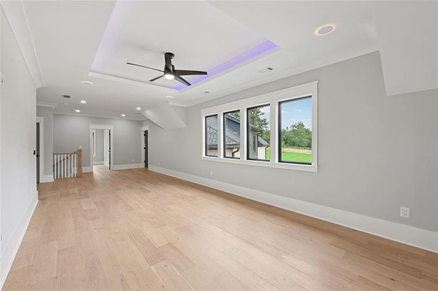 Spacious, unfurnished interior of a new home in , Braselton (Image 88). Spacious, unfurnished interior of a new home in , Braselton (Image 88).