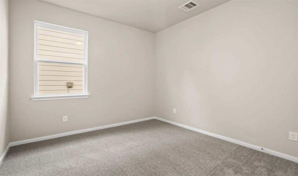 Bedroom 4 (*Photo not of actual home and used for illustration purposes only.)