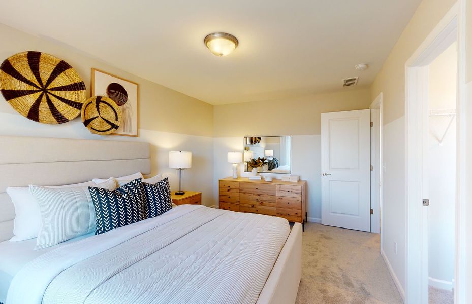 Frazier Second Bedroom