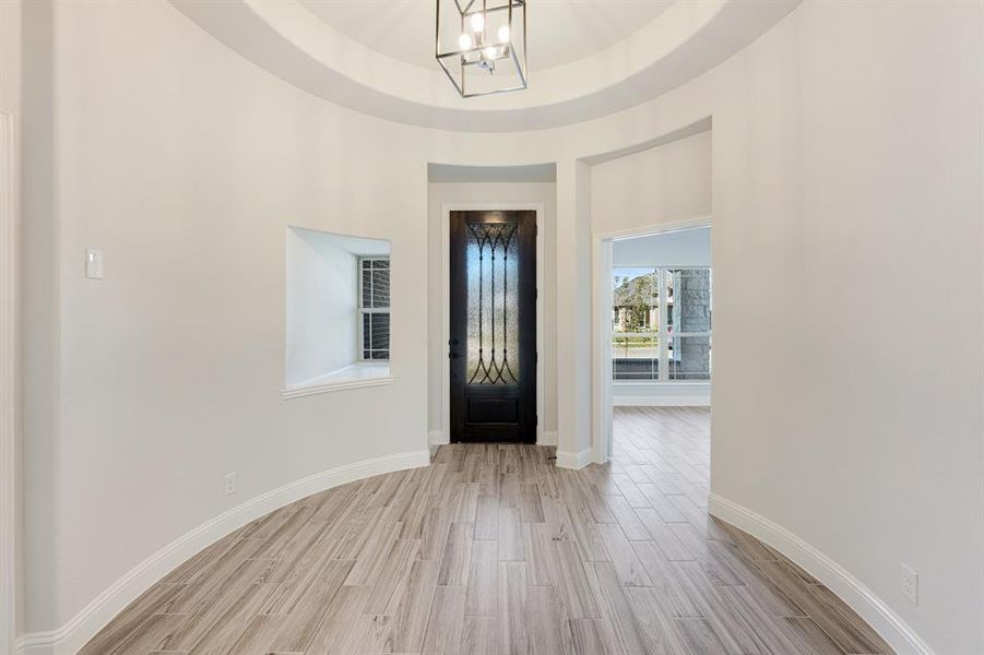 Spacious, unfurnished interior of a new home in Silo Mills Classic 60, Joshua (Image 21). Spacious, unfurnished interior of a new home in Silo Mills Classic 60, Joshua (Image 21).