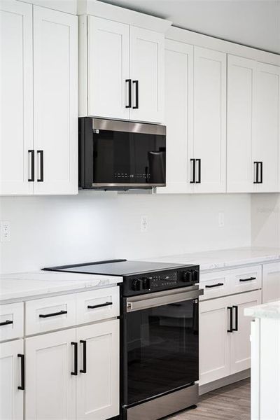 Furnished interior view inside a new home in , North Port (Image 9). Furnished interior view inside a new home in , North Port (Image 9).