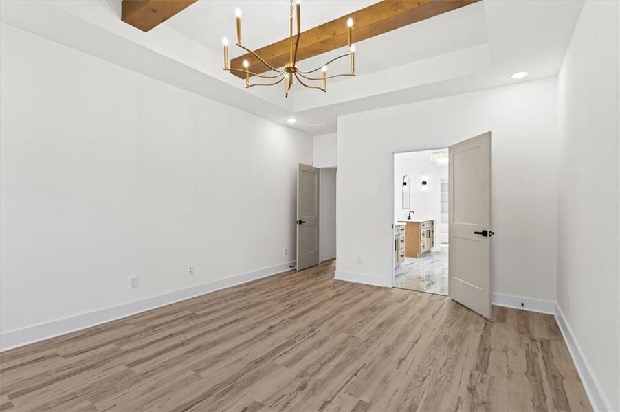 Spacious, unfurnished interior of a new home in , Gainesville (Image 69).