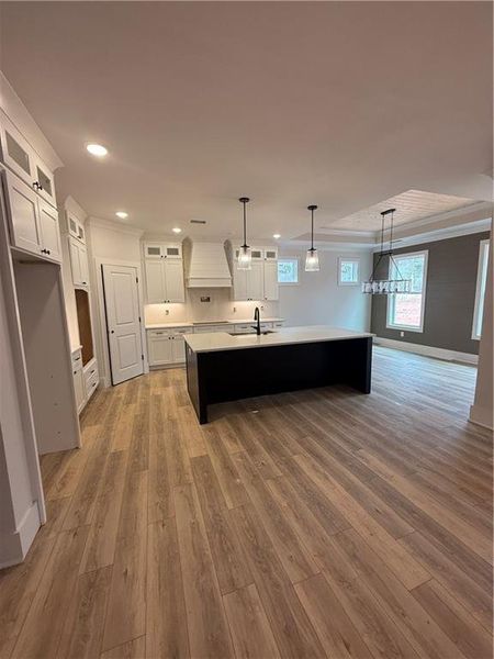 Spacious, unfurnished interior of a new home in , Hoschton (Image 18).