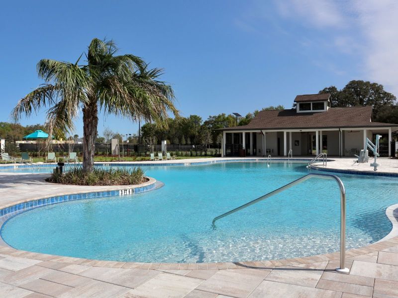 Community amenities in Wynnstone - Classic Series, Davenport (Image 10).