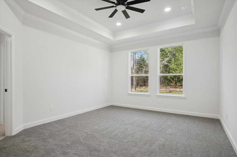 Spacious, unfurnished interior of a new home in , Trinidad (Image 23).