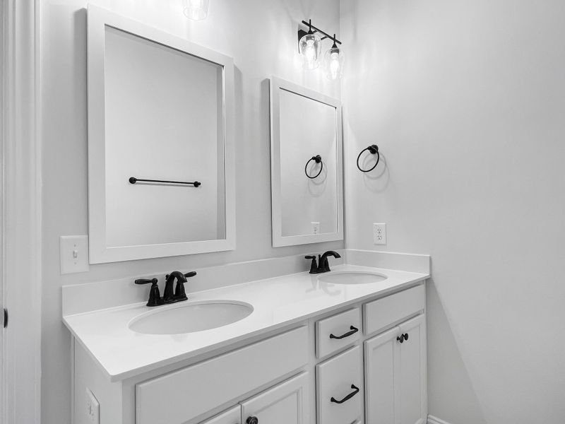 Furnished interior view inside a new home in , Holly Hill (Image 9). Furnished interior view inside a new home in , Holly Hill (Image 9).