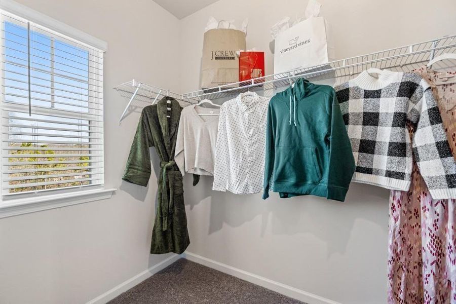 Close-up of interior finishes inside a home in The Andros, Dalton (Image 17).