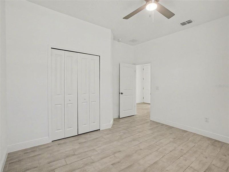 Spacious, unfurnished interior of a new home in Hills of Minneola, Minneola (Image 29). Spacious, unfurnished interior of a new home in Hills of Minneola, Minneola (Image 29).