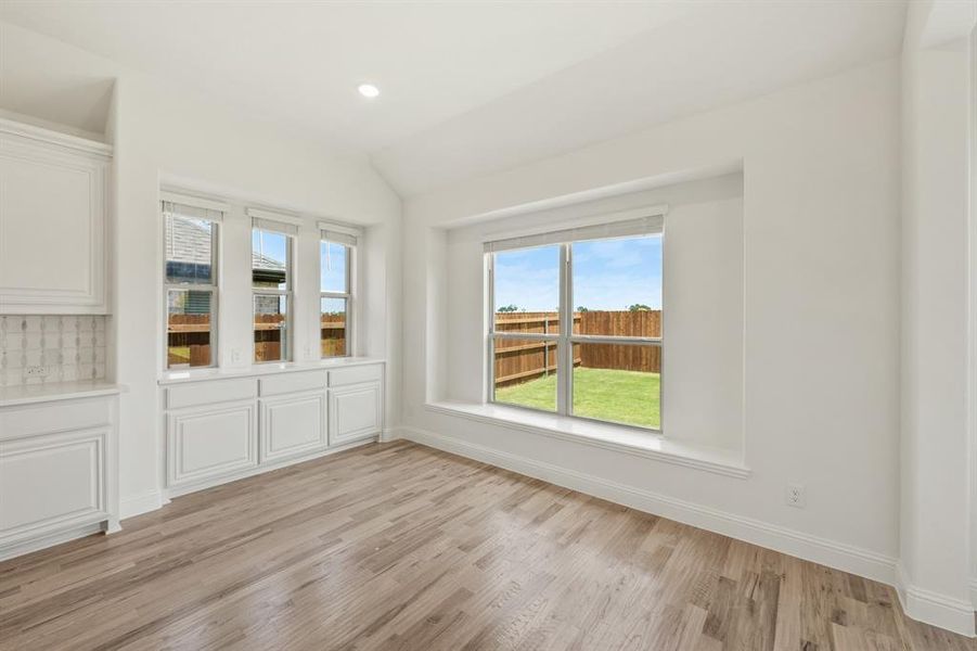 Spacious, unfurnished interior of a new home in Wildflower Ranch 60-65, Justin (Image 18). Spacious, unfurnished interior of a new home in Wildflower Ranch 60-65, Justin (Image 18).