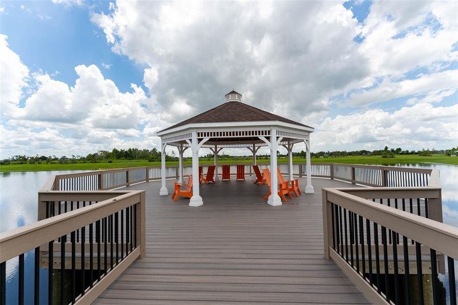 Community amenities in Prosperity Lakes Active Adult, Parrish (Image 42).