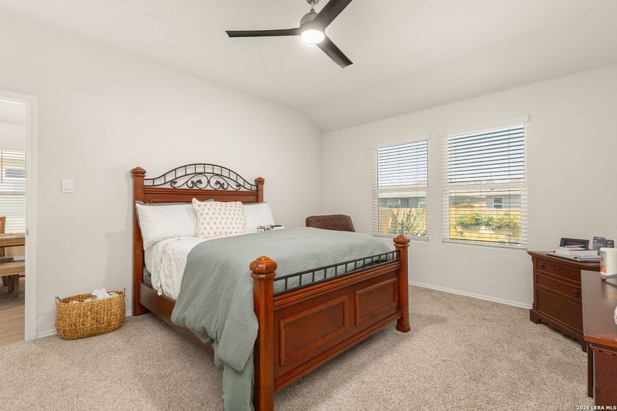 Furnished interior view inside a new home in Saengerhalle Meadows, New Braunfels (Image 8). Furnished interior view inside a new home in Saengerhalle Meadows, New Braunfels (Image 8).