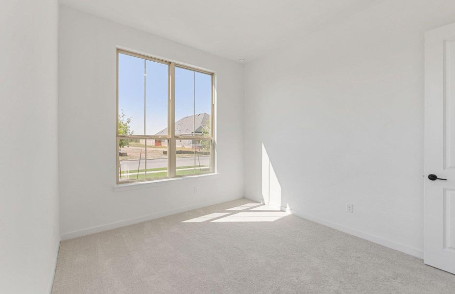 Spacious, unfurnished interior of a new home in Kuempel Estates, Pflugerville (Image 23). Spacious, unfurnished interior of a new home in Kuempel Estates, Pflugerville (Image 23).