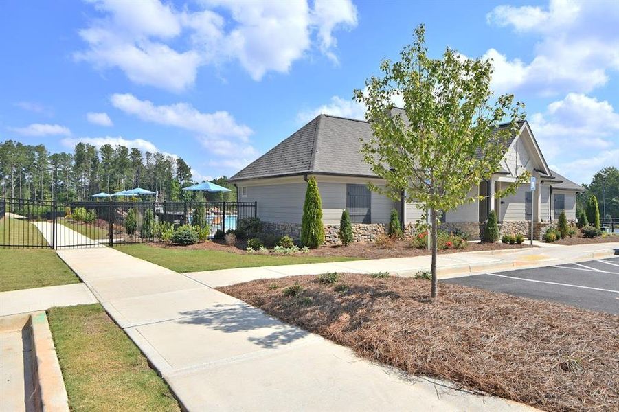 Community amenities in , Dallas (Image 68).