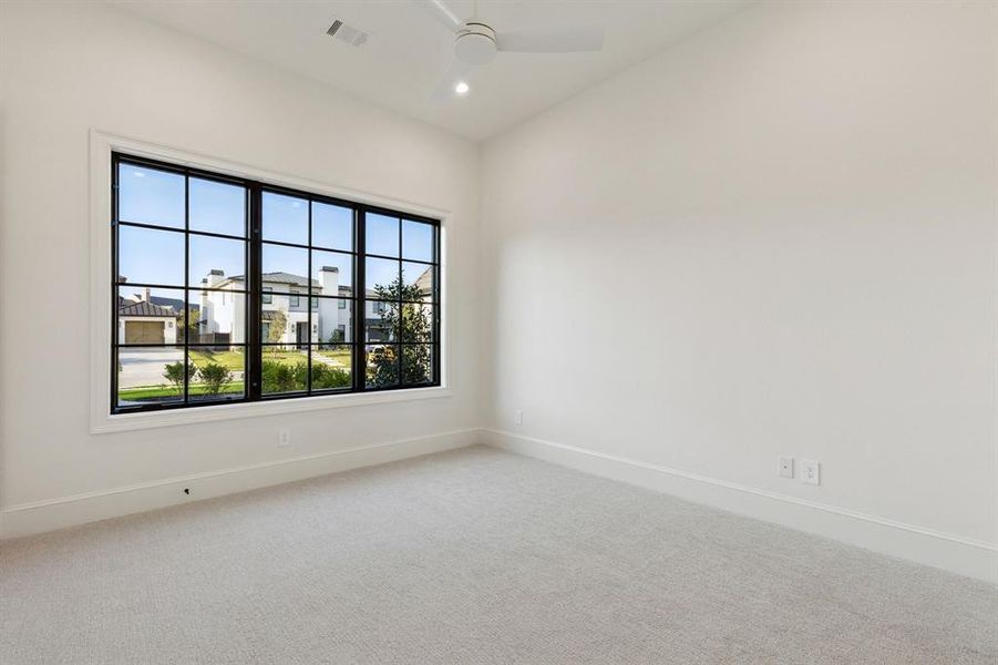 Spacious, unfurnished interior of a new home in , Fort Worth (Image 15). Spacious, unfurnished interior of a new home in , Fort Worth (Image 15).