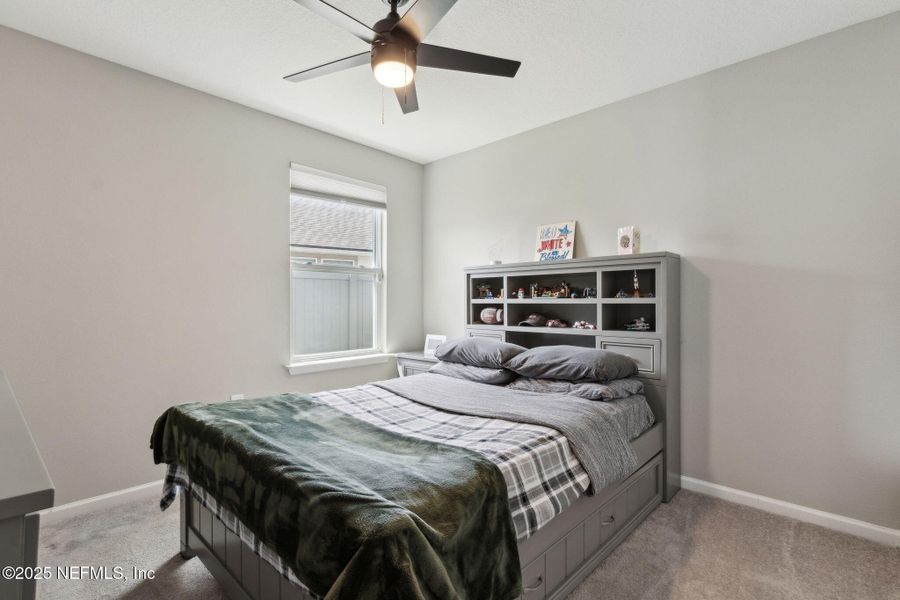 Furnished interior view inside a new home in River Glen, Yulee (Image 7). Furnished interior view inside a new home in River Glen, Yulee (Image 7).