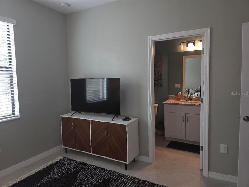 Furnished interior view inside a new home in , Port Charlotte (Image 9).