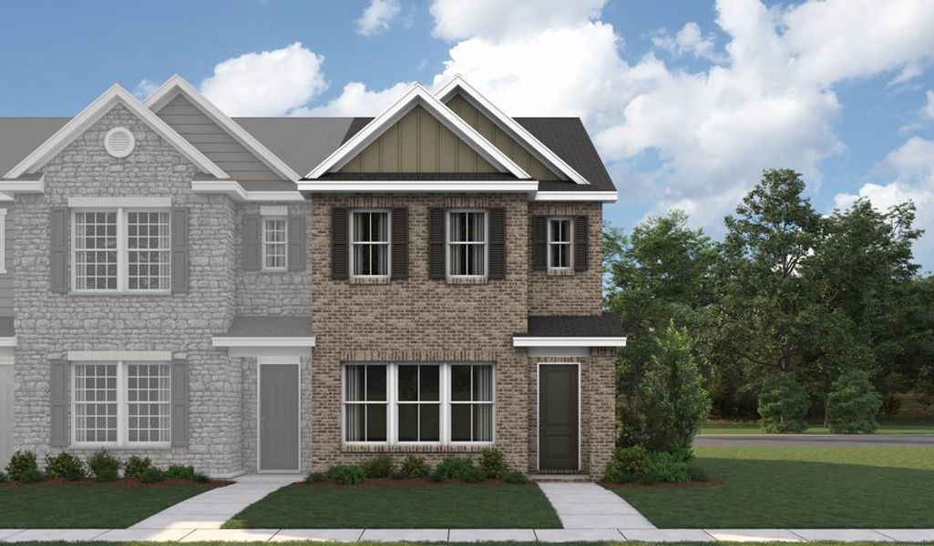 Kipling-EA94-LynwoodStation Elevation F