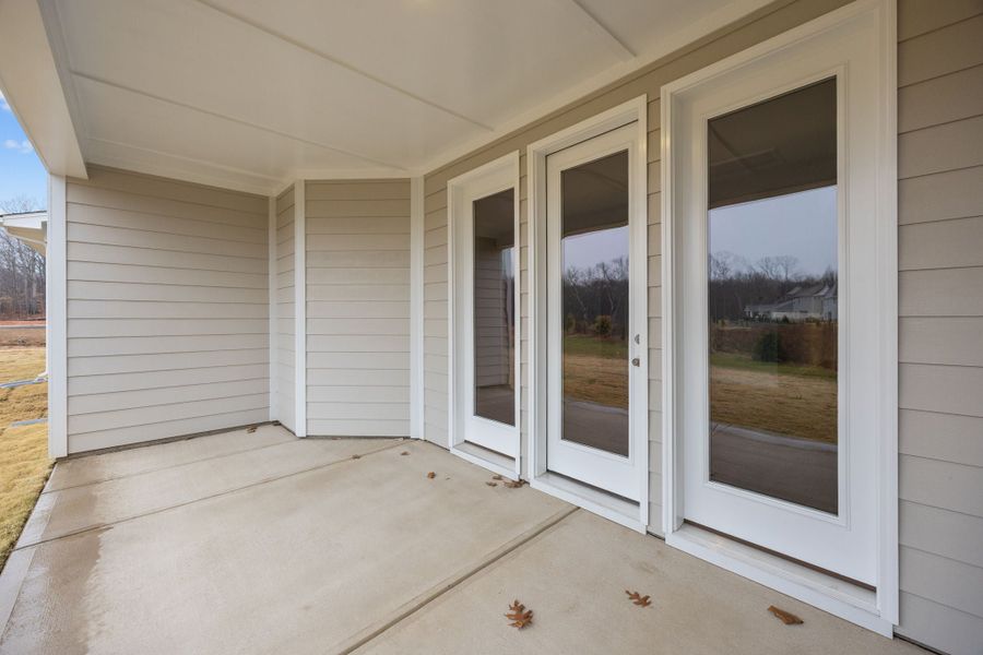 5br New Home in Indian Trail, NC.  - Slide 5