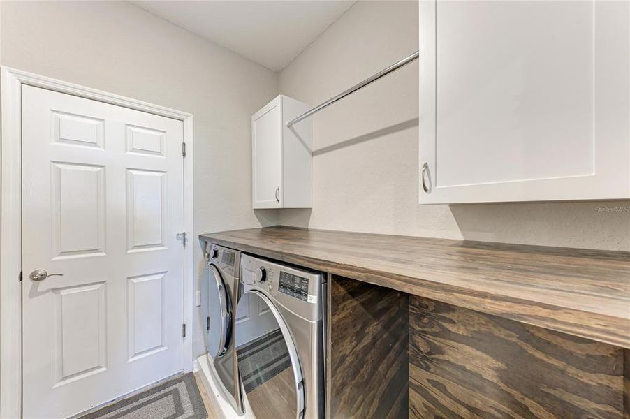 Furnished interior view inside a new home in Aviary at Rutland Ranch, Parrish (Image 27).