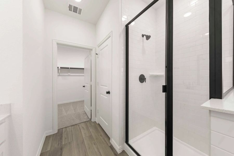 Primary Bathroom featuring the Harmony Collection