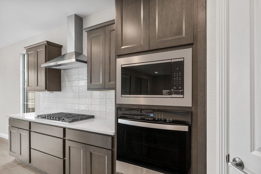 Furnished interior view inside a new home in Foothills at Northpointe, Peoria (Image 14).