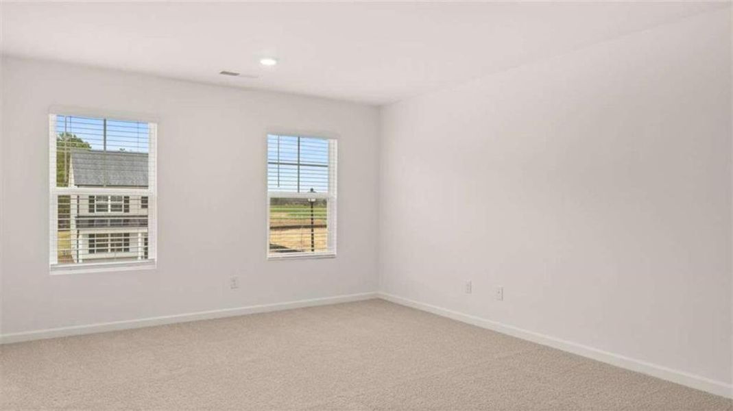 Spacious, unfurnished interior of a new home in Champion's Run, Lithonia (Image 20).