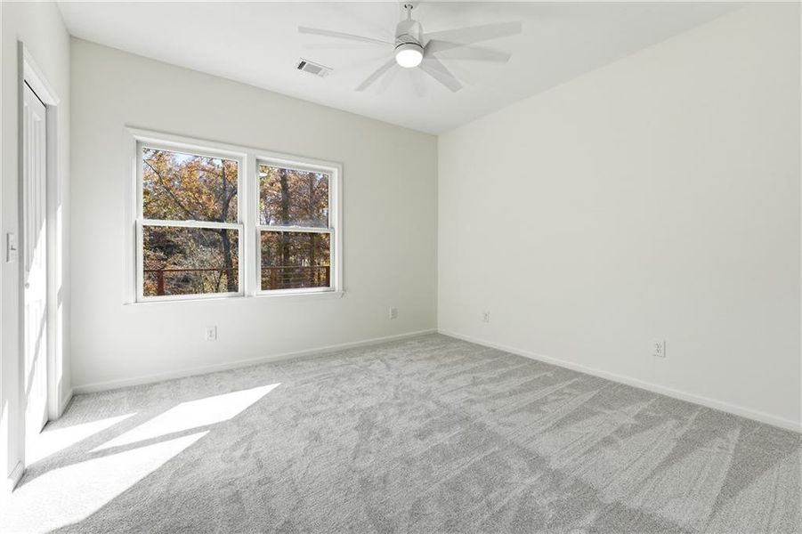 Spacious, unfurnished interior of a new home in , Cumming (Image 16).