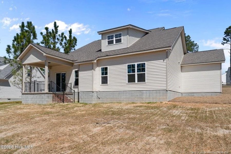 1005 Ivory Lane - Gretchen Pines Lot 136