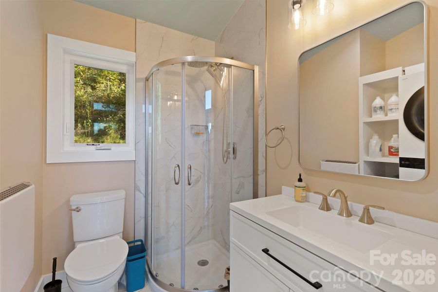 Furnished interior view inside a new home in , Black Mountain (Image 7).