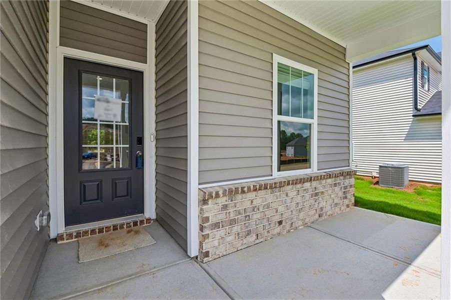 Exterior details and patio area of a home in Manning Mill, Adairsville (Image 29). Exterior details and patio area of a home in Manning Mill, Adairsville (Image 29).
