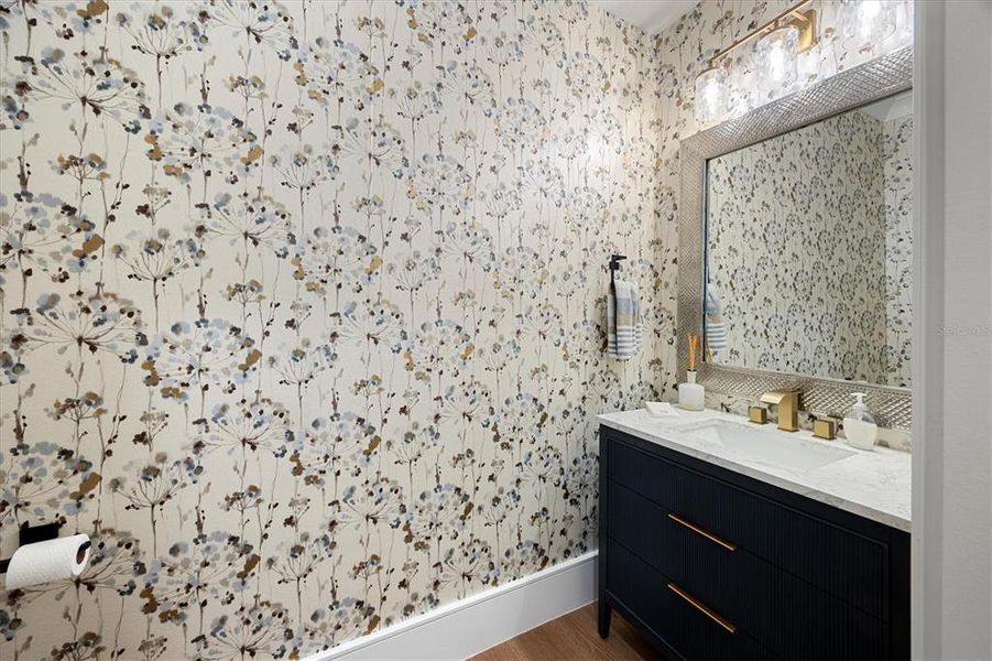 Furnished interior view inside a new home in , Sarasota (Image 6). Furnished interior view inside a new home in , Sarasota (Image 6).