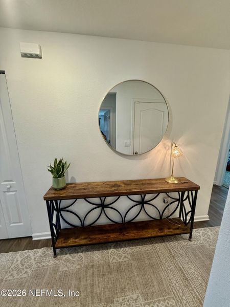 Furnished interior view inside a new home in The Arbors, Jacksonville (Image 4).