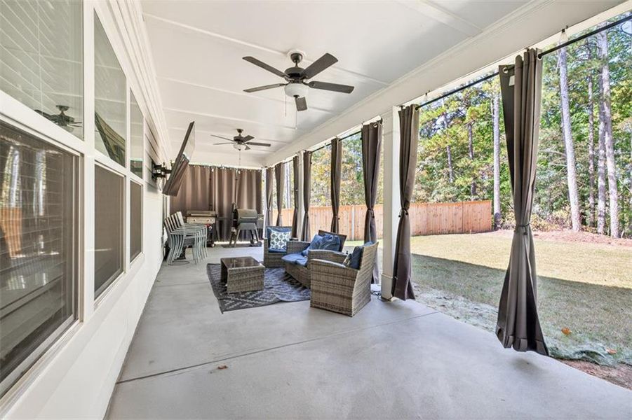 Community amenities in Calgary Downs, Winder (Image 44). Community amenities in Calgary Downs, Winder (Image 44).