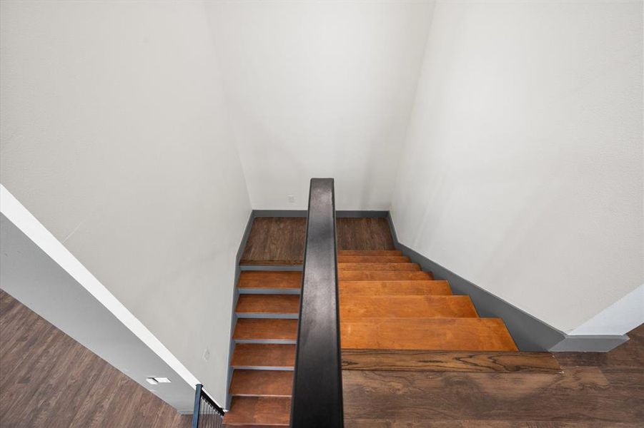 Spacious, unfurnished interior of a new home in , Corsicana (Image 16). Spacious, unfurnished interior of a new home in , Corsicana (Image 16).