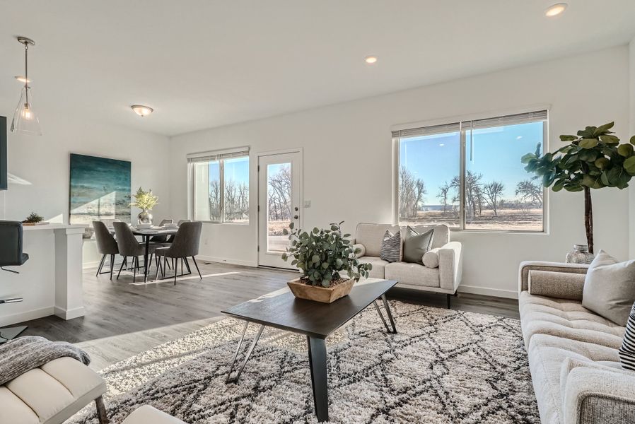 1,584sf New Home in Arvada, CO 1,584sf New Home in Arvada, CO