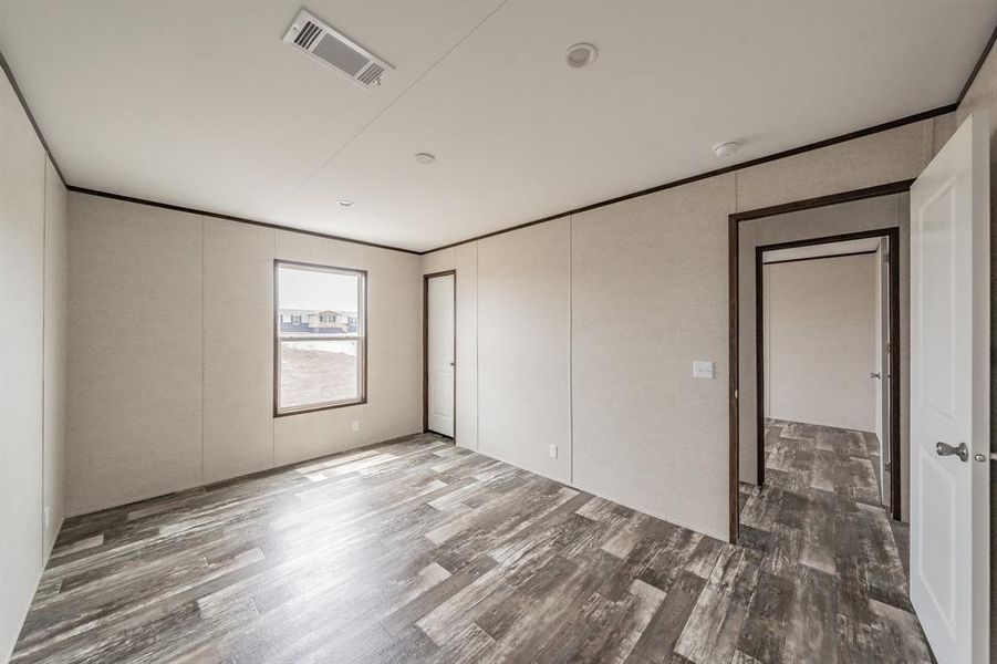Spacious, unfurnished interior of a new home in , Decatur (Image 8). Spacious, unfurnished interior of a new home in , Decatur (Image 8).