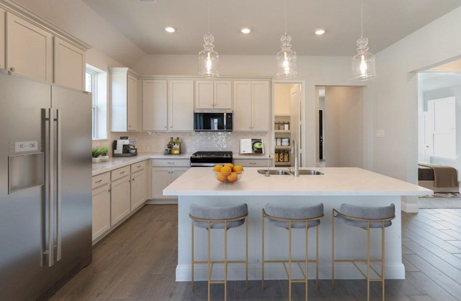 Image 13 of a home in Sunterra: Premier Collection.