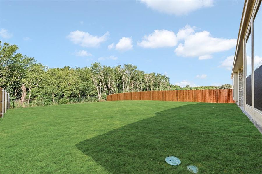 Image 34 of a home in Sunset Ridge.