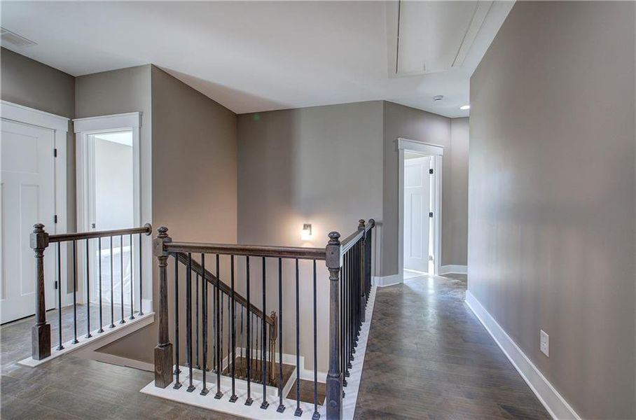 Spacious, unfurnished interior of a new home in , Cartersville (Image 40). Spacious, unfurnished interior of a new home in , Cartersville (Image 40).