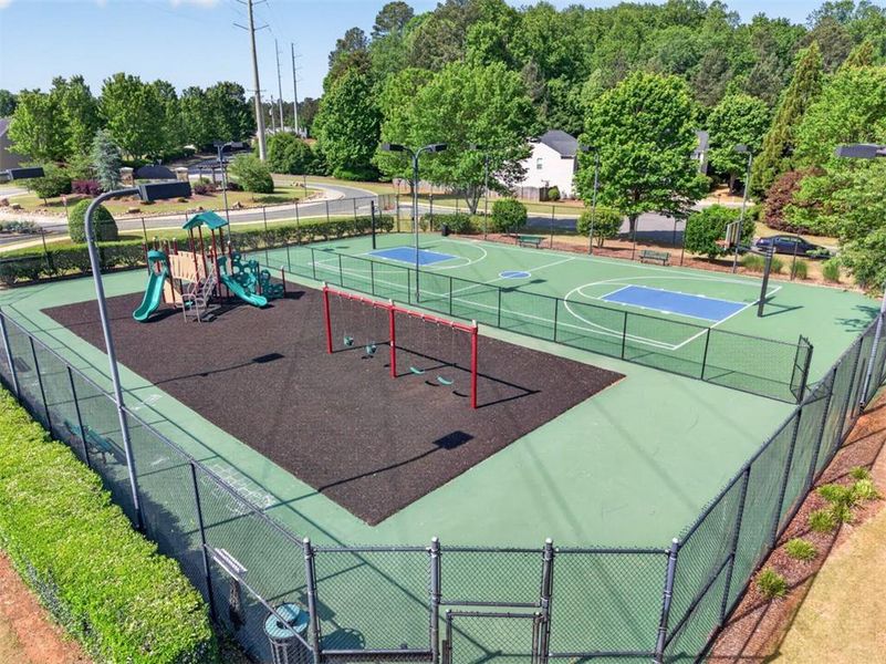Community amenities in Ansley Towns, Cumming (Image 49).