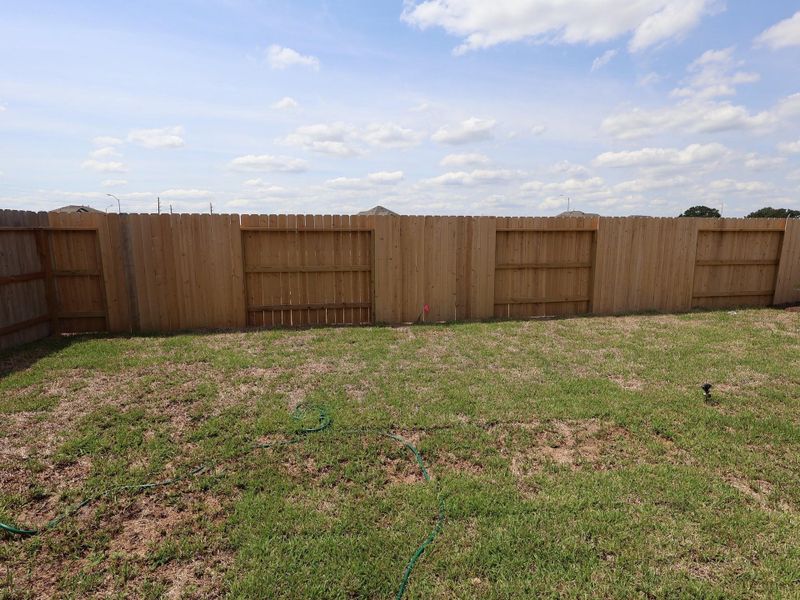 Front exterior of a new home in Summerview, Fulshear, TX, highlighting curb appeal (Image 2). Front exterior of a new home in Summerview, Fulshear, TX, highlighting curb appeal (Image 2).