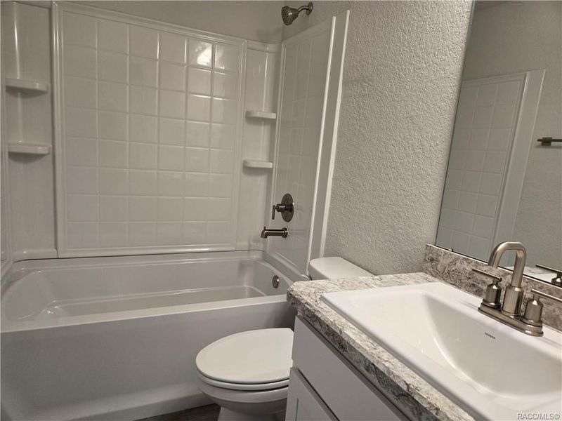 Furnished interior view inside a new home in Wyld Palms, Inverness (Image 10).