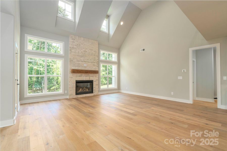 Spacious, unfurnished interior of a new home in , Mooresville (Image 24). Spacious, unfurnished interior of a new home in , Mooresville (Image 24).
