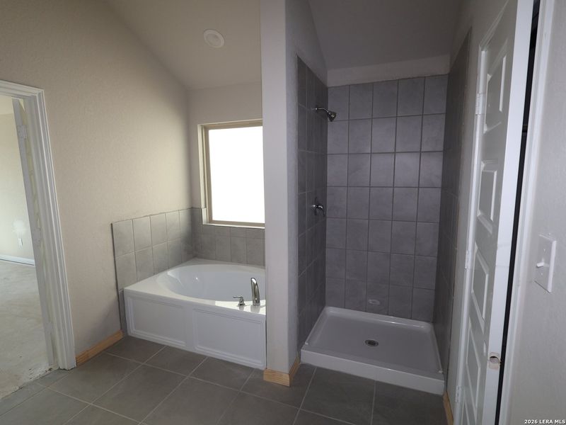 Furnished interior view inside a new home in Paloma Park, Converse (Image 15). Furnished interior view inside a new home in Paloma Park, Converse (Image 15).