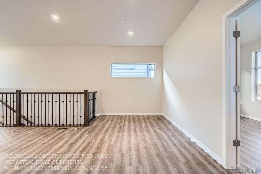 Spacious, unfurnished interior of a new home in , Westminster (Image 13).