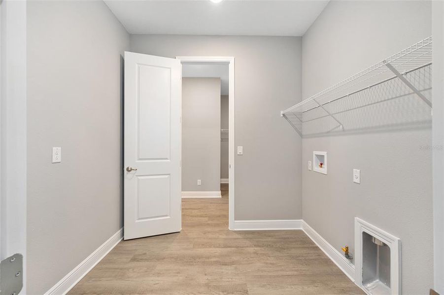 Spacious, unfurnished interior of a new home in On Top of the World Communities, Ocala (Image 32).