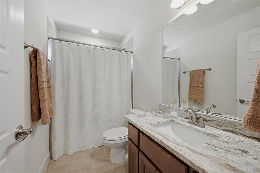 Furnished interior view inside a new home in , Sherman (Image 27). Furnished interior view inside a new home in , Sherman (Image 27).