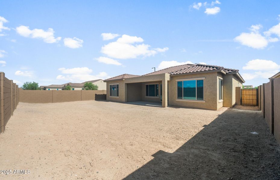 Rear Exterior Rear Exterior