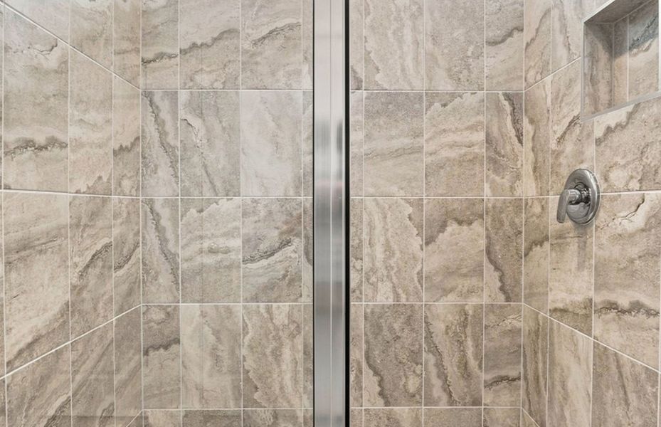 Close-up of interior finishes inside a home in Seaire, Parrish (Image 13).