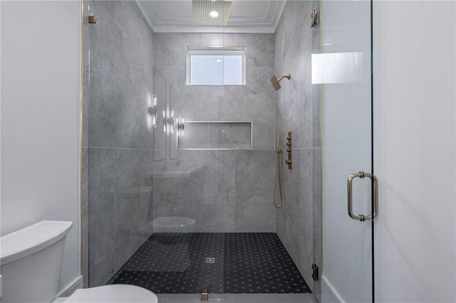 Furnished interior view inside a new home in , Loganville (Image 19). Furnished interior view inside a new home in , Loganville (Image 19).